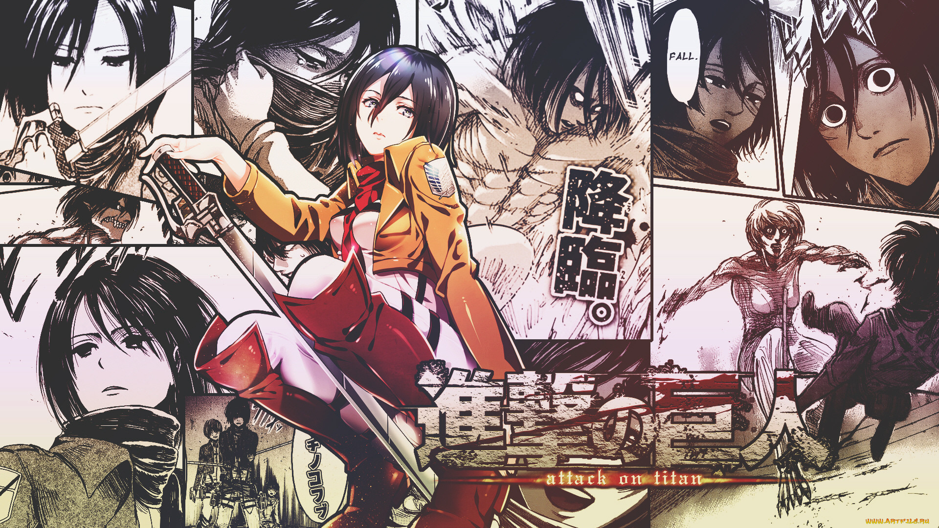 , shingeki no kyojin, , 